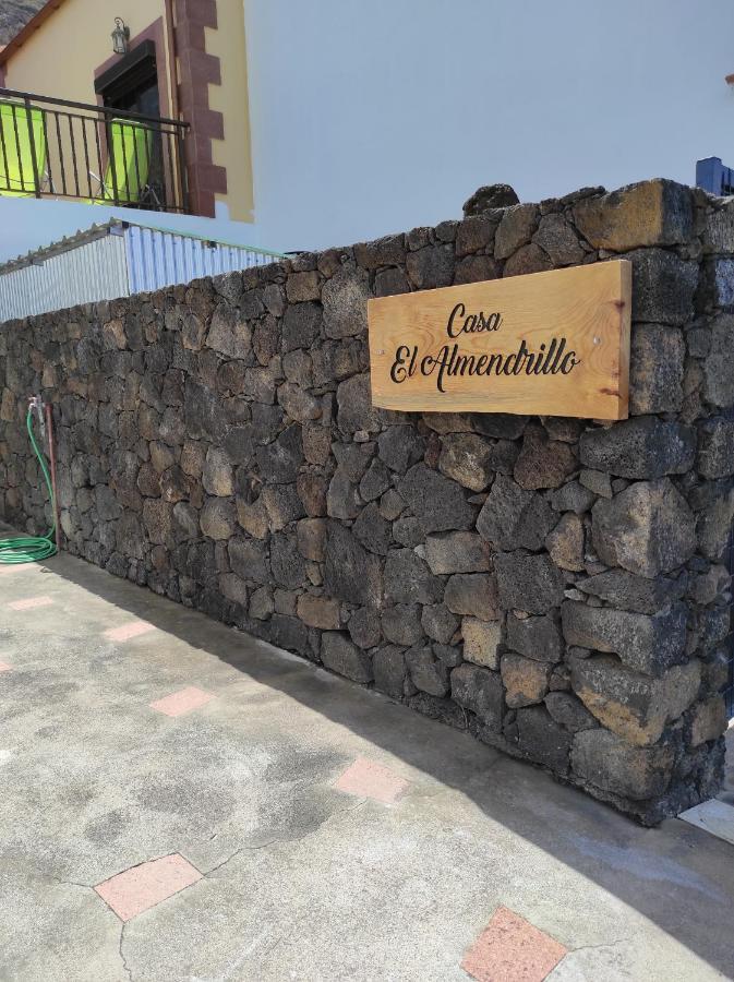 Casa El Almendrillo Villa Frontera Eksteriør bilde