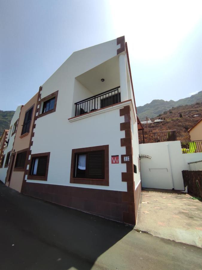 Casa El Almendrillo Villa Frontera Eksteriør bilde
