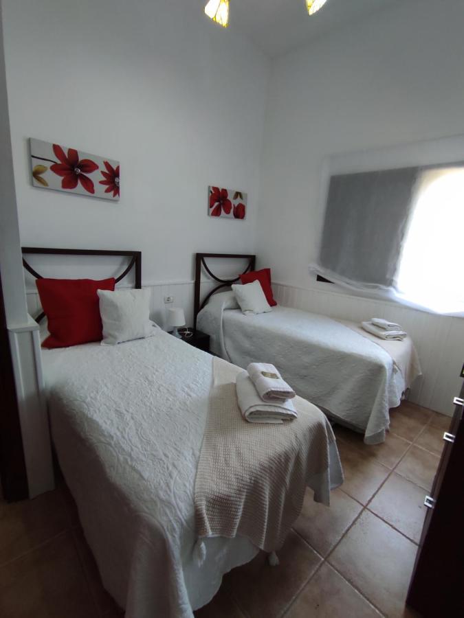 Casa El Almendrillo Villa Frontera Eksteriør bilde