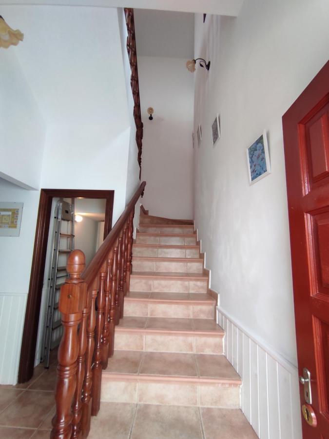 Casa El Almendrillo Villa Frontera Eksteriør bilde