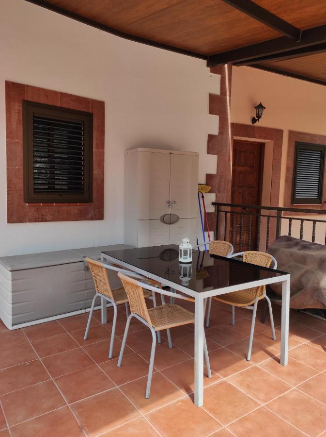 Casa El Almendrillo Villa Frontera Eksteriør bilde