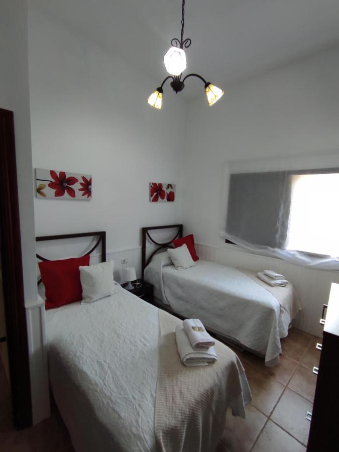 Casa El Almendrillo Villa Frontera Eksteriør bilde