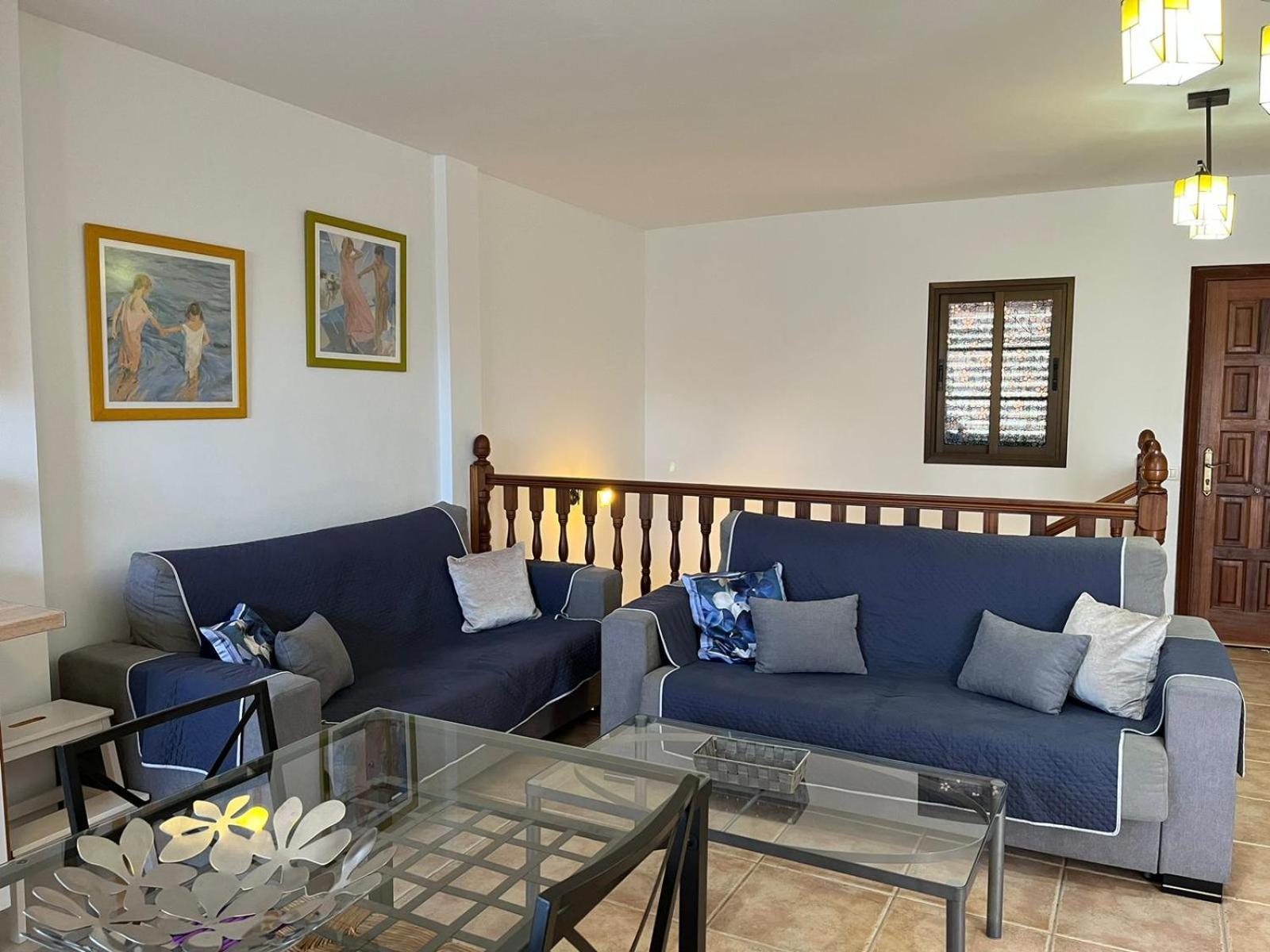 Casa El Almendrillo Villa Frontera Eksteriør bilde