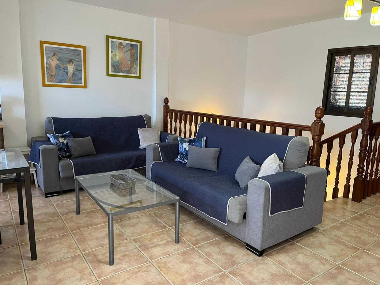 Casa El Almendrillo Villa Frontera Eksteriør bilde