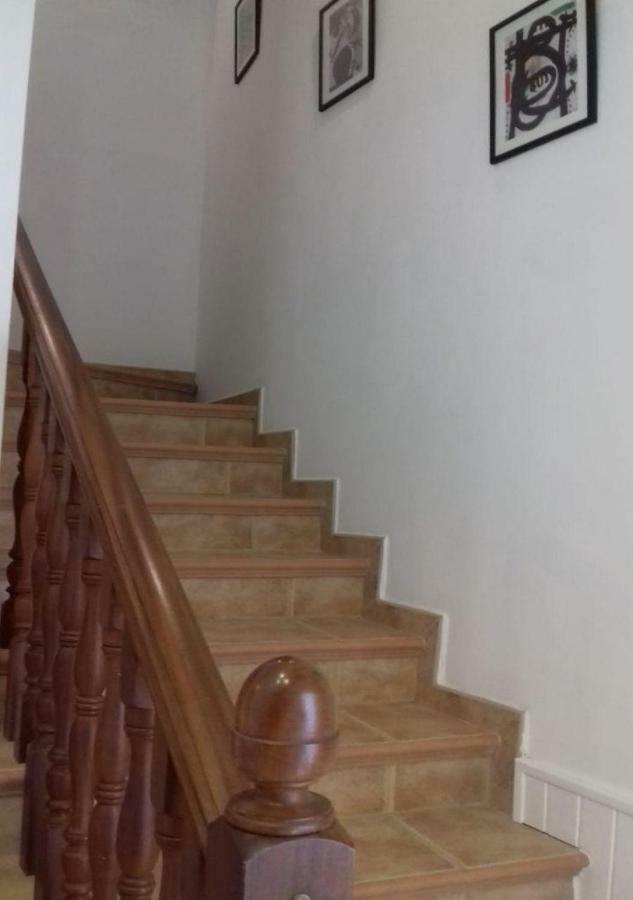 Casa El Almendrillo Villa Frontera Eksteriør bilde