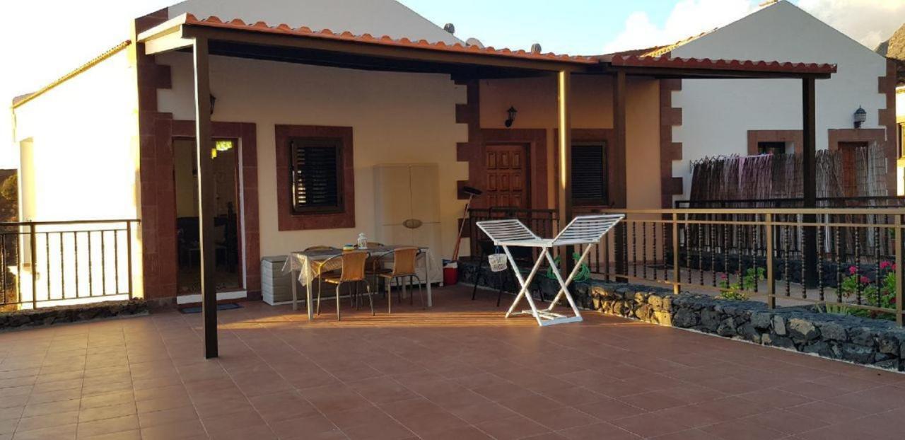 Casa El Almendrillo Villa Frontera Eksteriør bilde